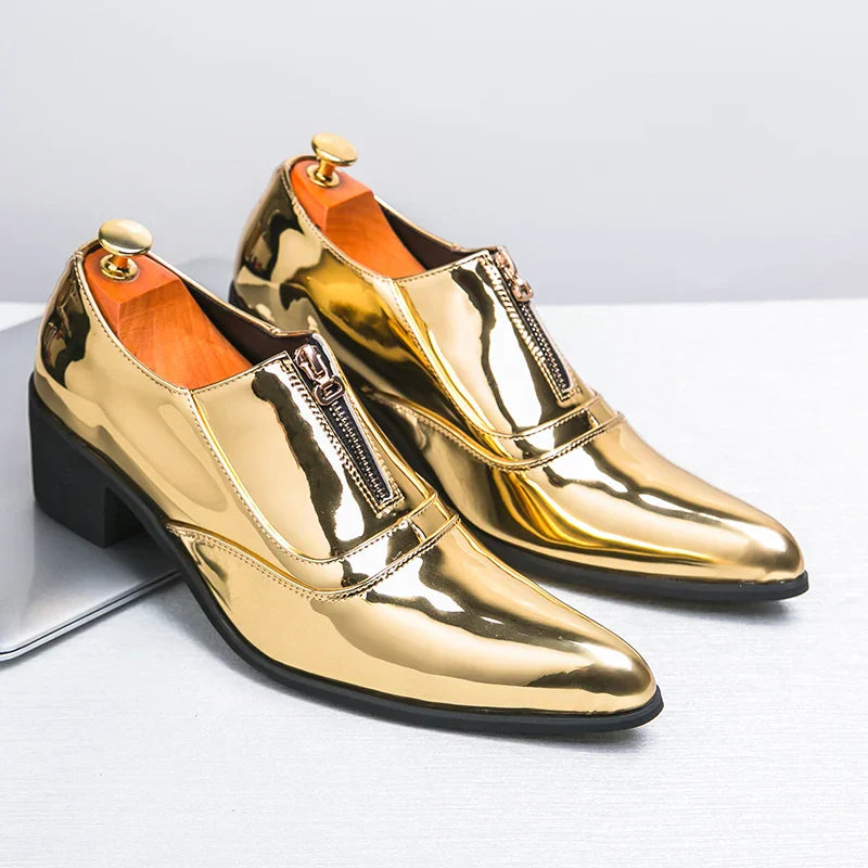 Gladius Premium Leather Shoes