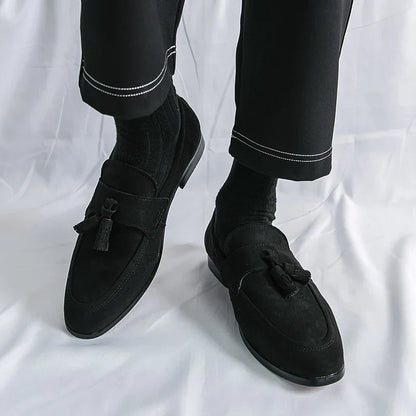 Ceriven Suede Loafers