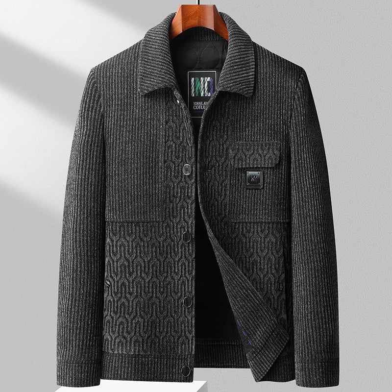 Wool Ace Jacket