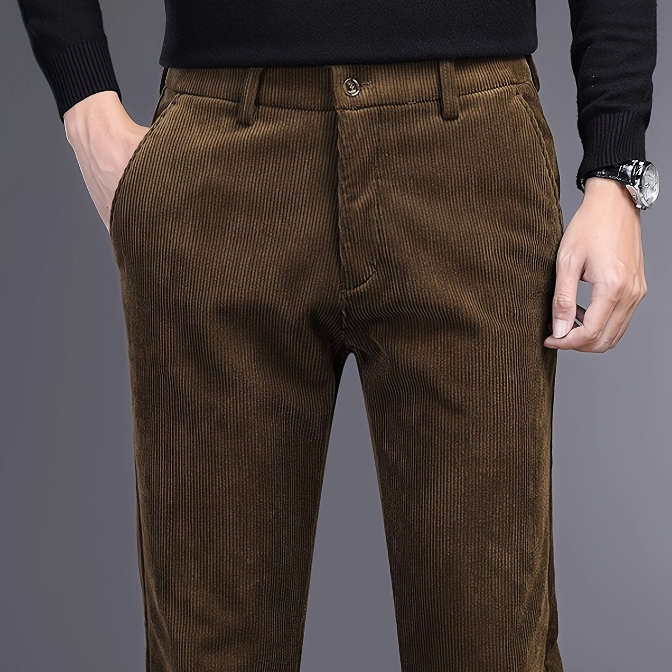 Zwak Corduroy Pants