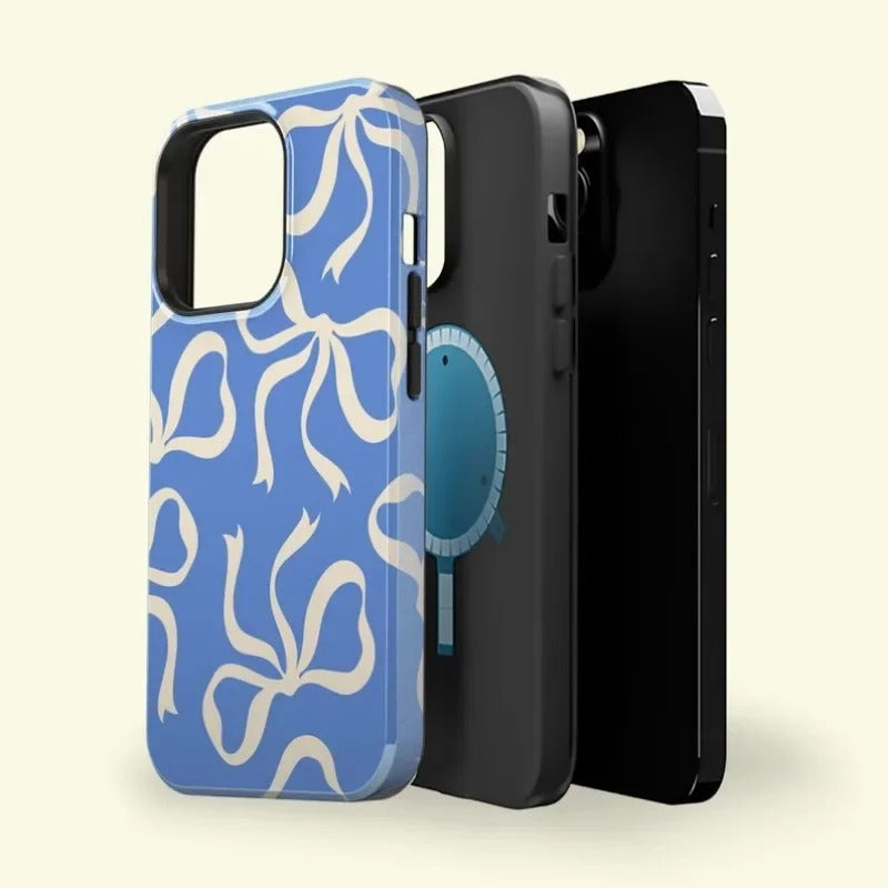 Bow iPhone Case