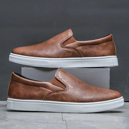 Colt Leather Loafers