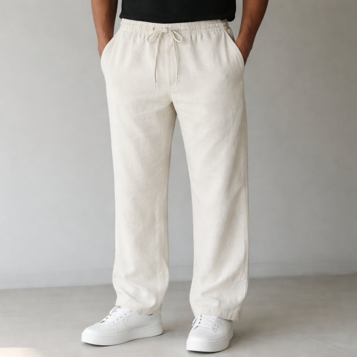 Renzo Linen Pants
