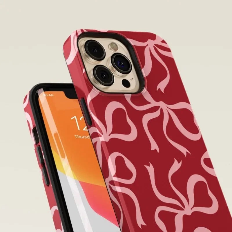 Bow iPhone Case
