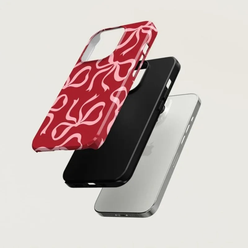 Bow iPhone Case