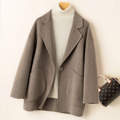 Velez Wool Coat