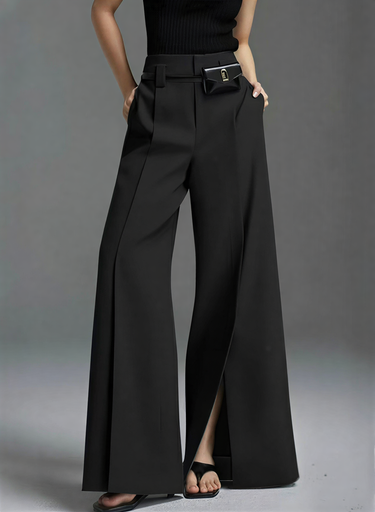 Carisa Wide Leg Pants