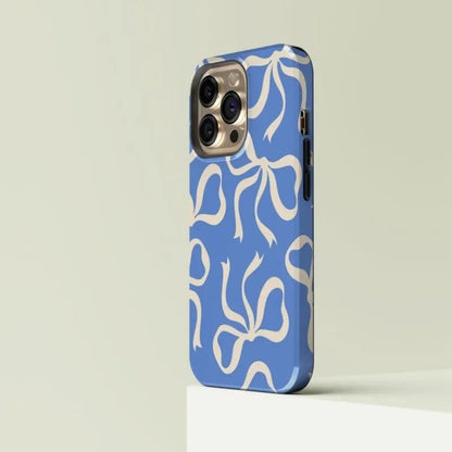 Bow iPhone Case