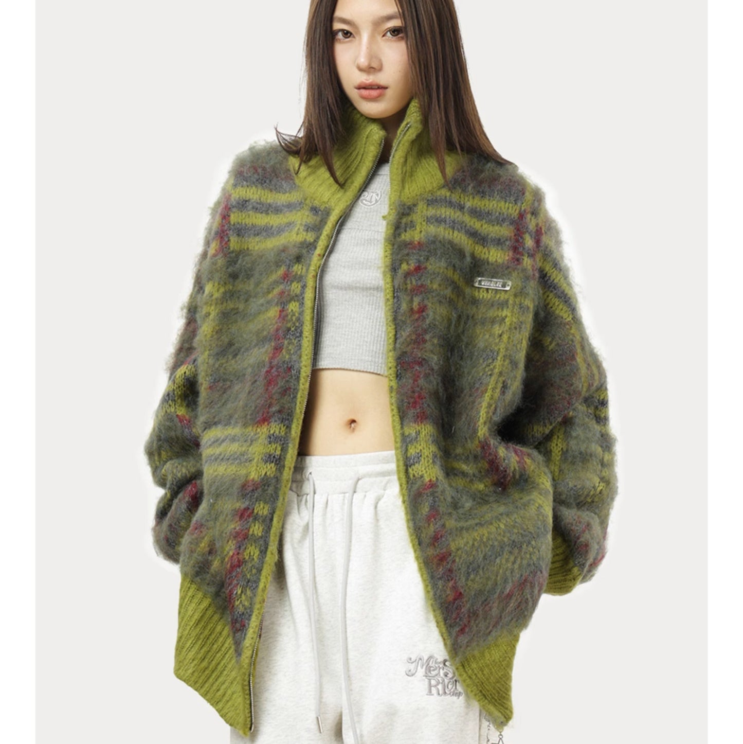 Leim Oversized Sweater