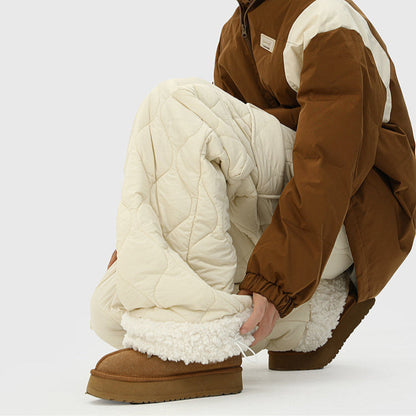 Felita Quilted Pants