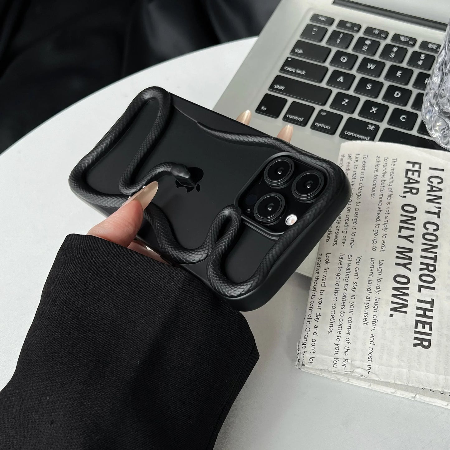 Forbidden iPhone Case