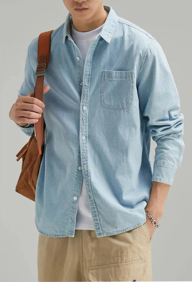 Marp Denim Shirt