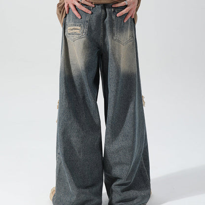 Teji Distressed Jeans