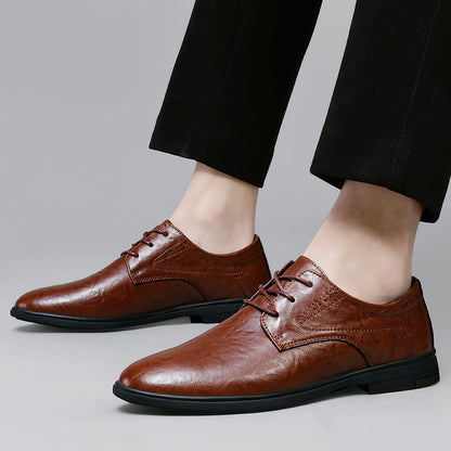 Calder Genuine Leather Shoes
