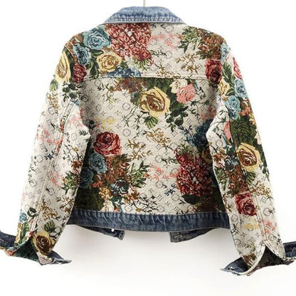 Fiora Denim Jacket