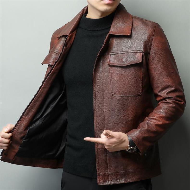 Vesper Leather Jacket