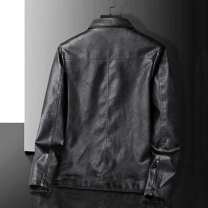 Raizo Leather Jacket