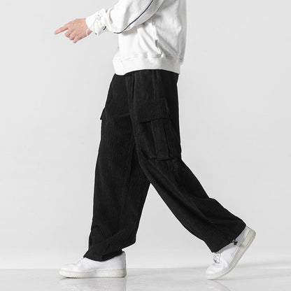 Veluto Corduroy Joggers