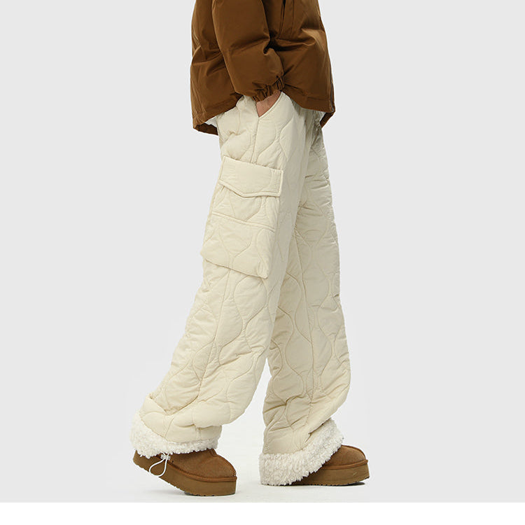 Felita Quilted Pants