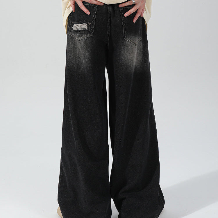 Teji Distressed Jeans