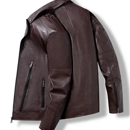 Luca Leather Jacket