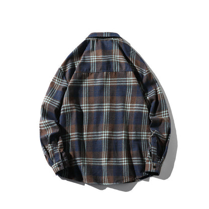 Morbi Flannel Shirt