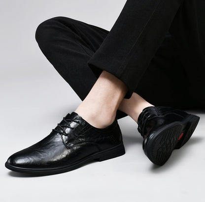 Calder Genuine Leather Shoes