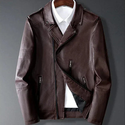 Luca Leather Jacket
