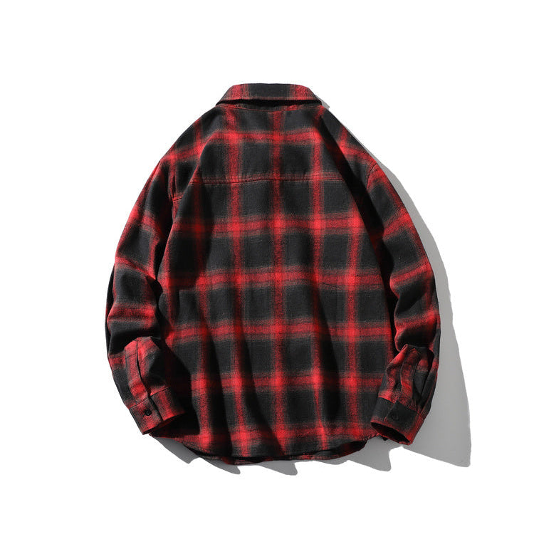 Morbi Flannel Shirt