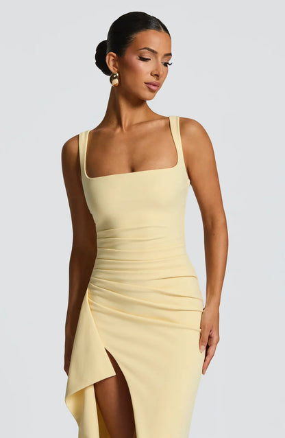 Katana Maxi Dress