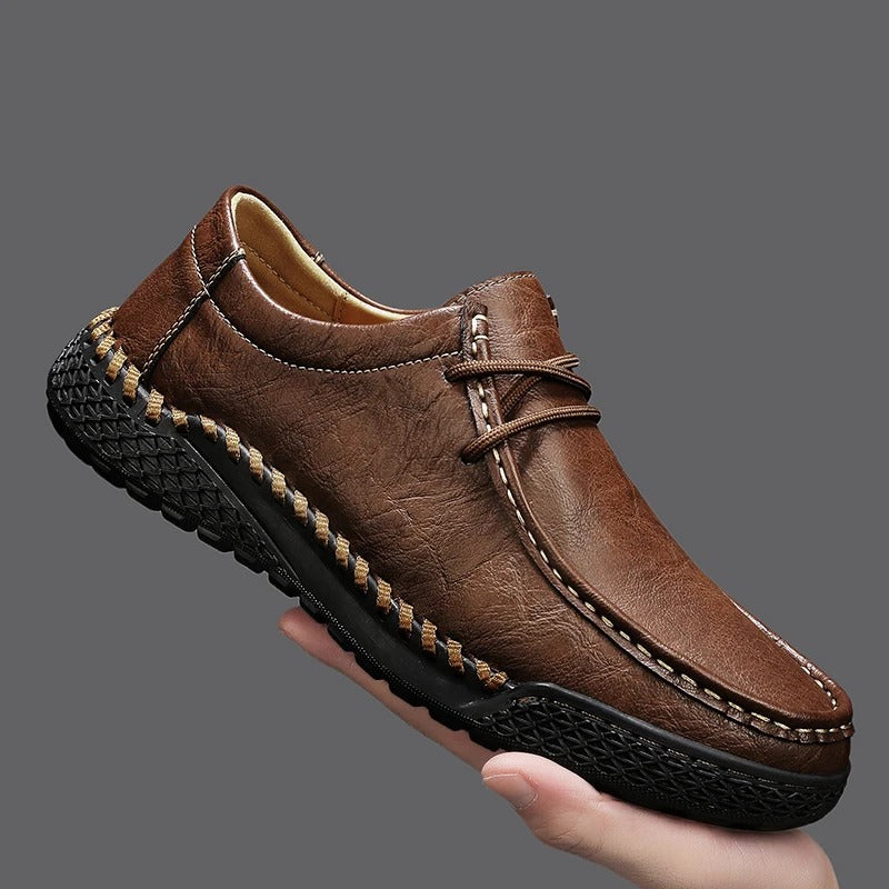 Brawn Genuine Leather Shoes