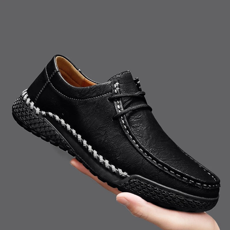 Brawn Genuine Leather Shoes