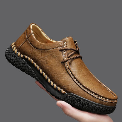 Brawn Genuine Leather Shoes