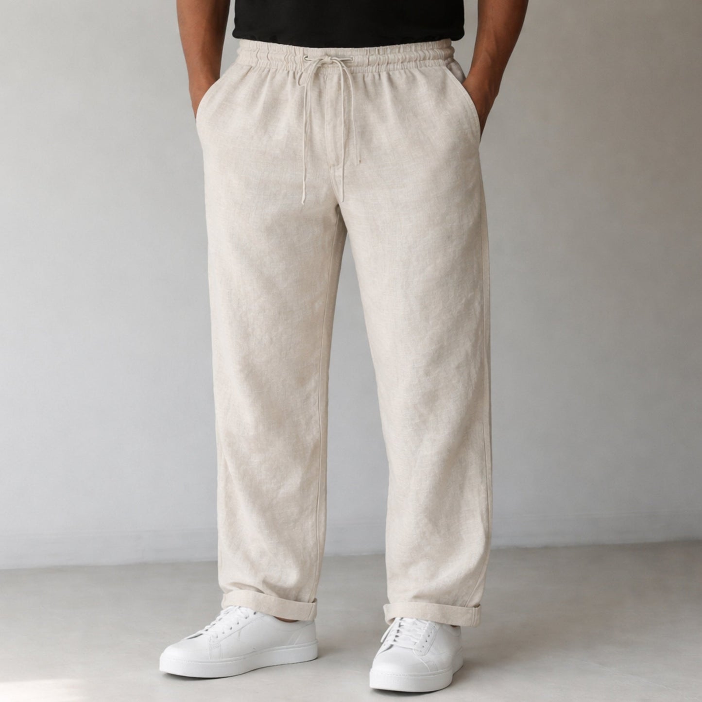 Renzo Linen Pants