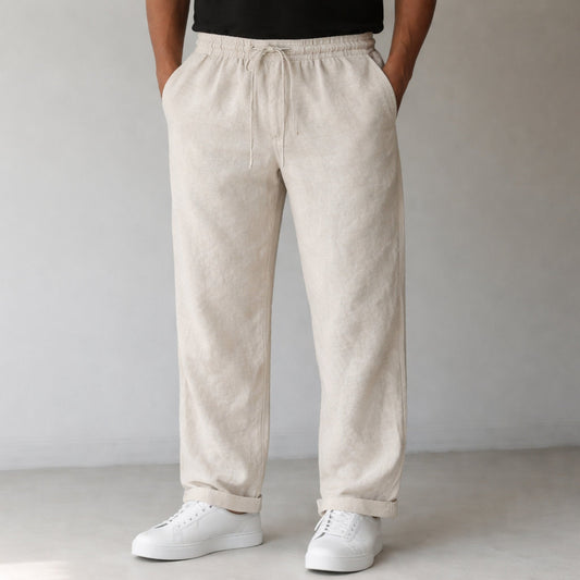 Renzo Linen Pants