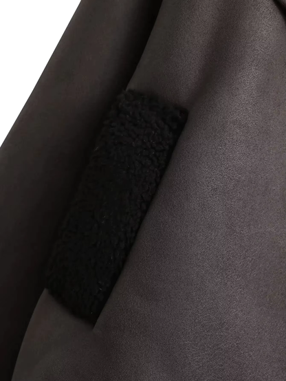Suni Wool Leather Jacket