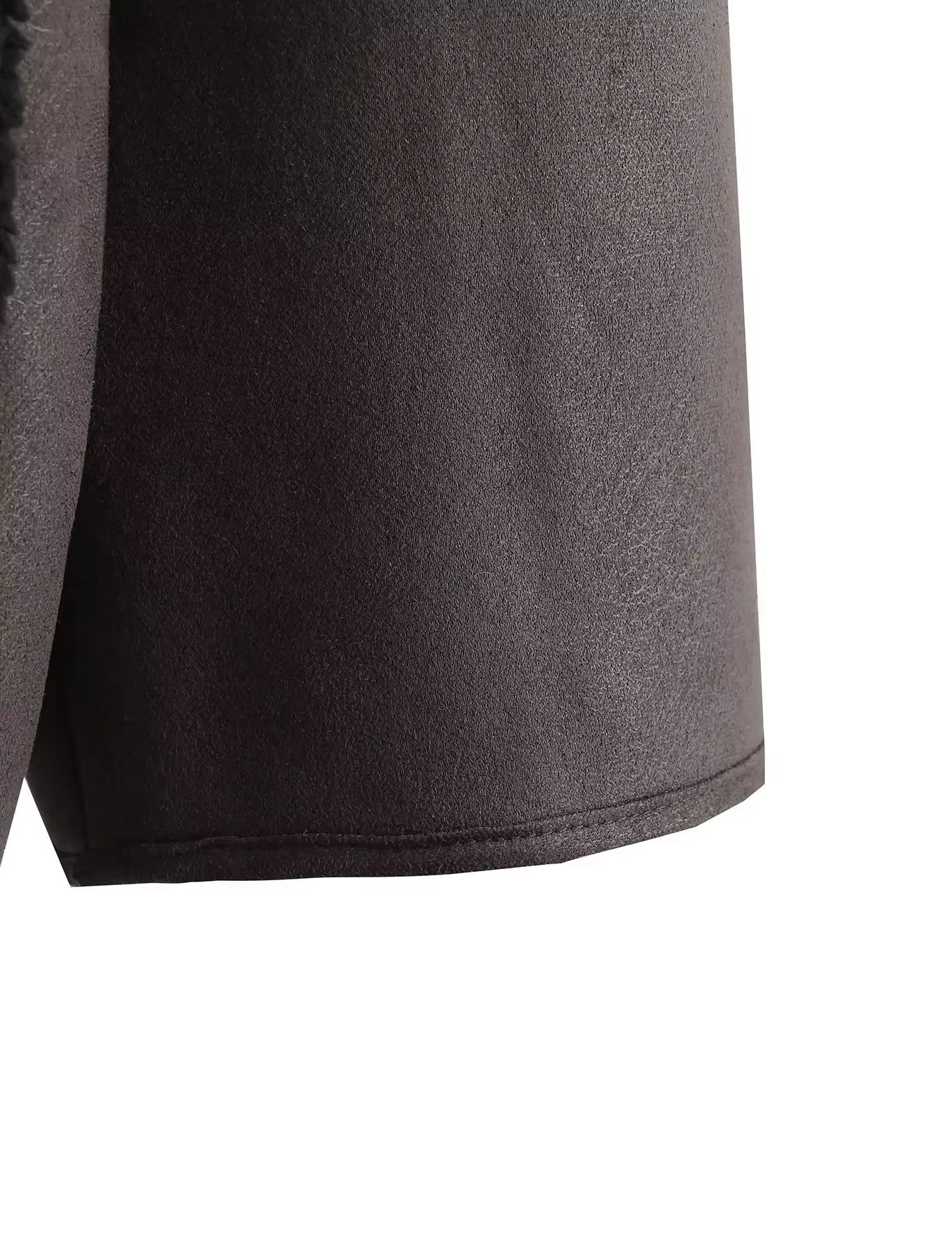 Suni Wool Leather Jacket