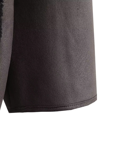 Suni Wool Leather Jacket