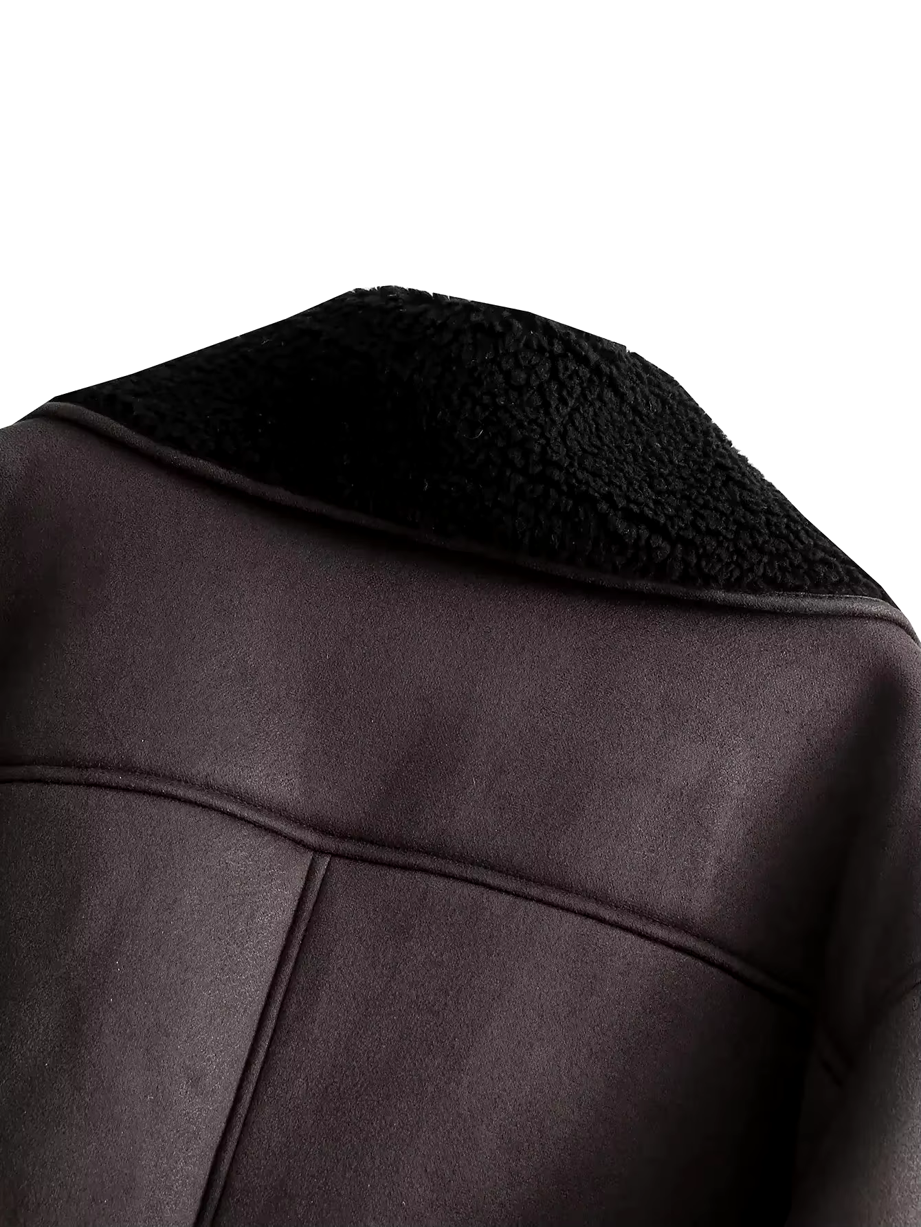 Suni Wool Leather Jacket