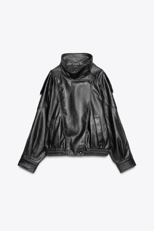 Suni Leather Jacket