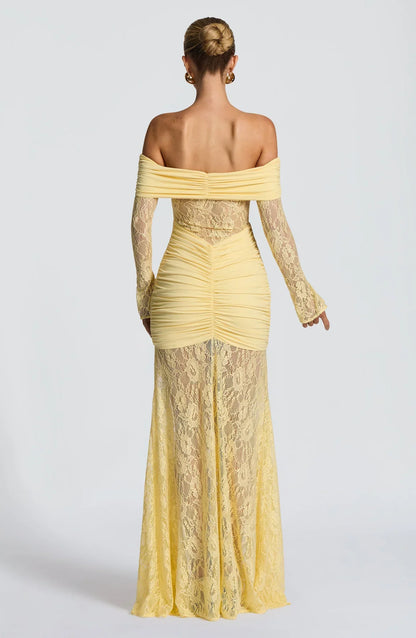 Sulina Maxi Dress