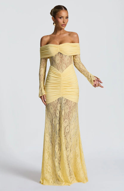 Sulina Maxi Dress