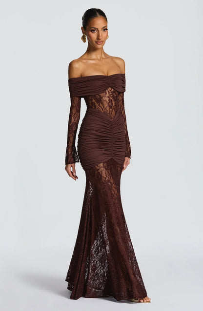 Sulina Maxi Dress
