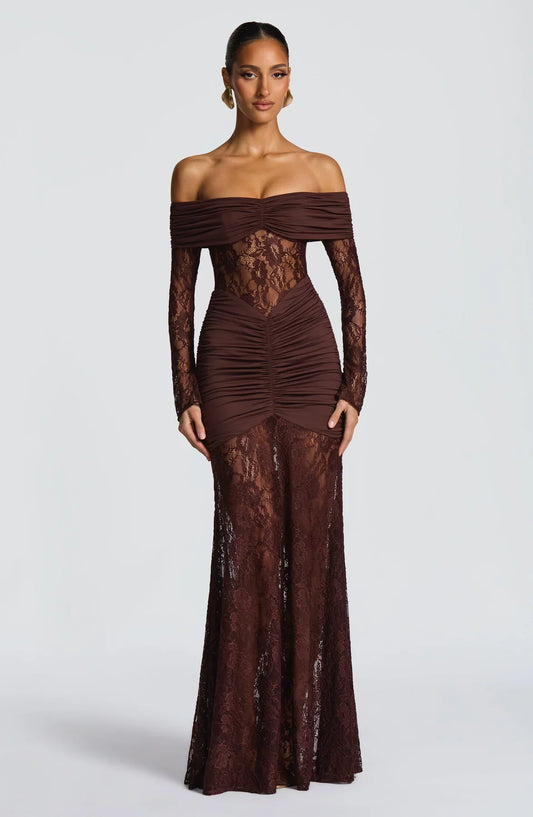 Sulina Maxi Dress