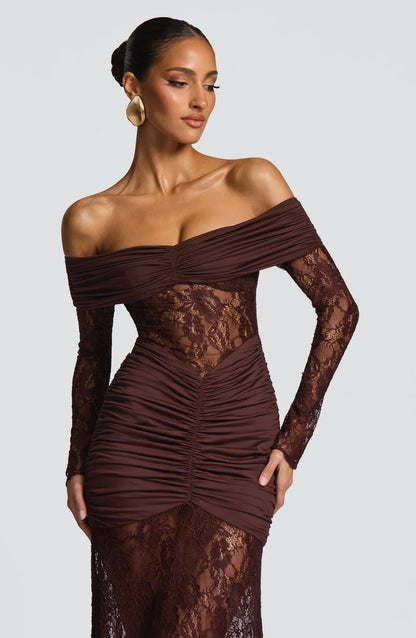 Sulina Maxi Dress
