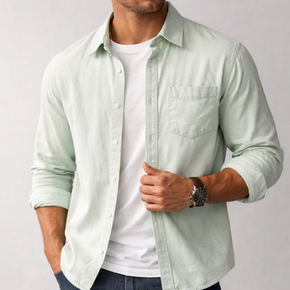 Ovar Cotton Shirt