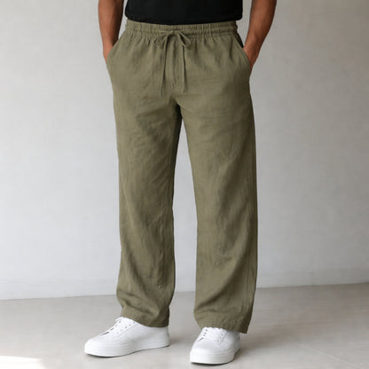 Renzo Linen Pants