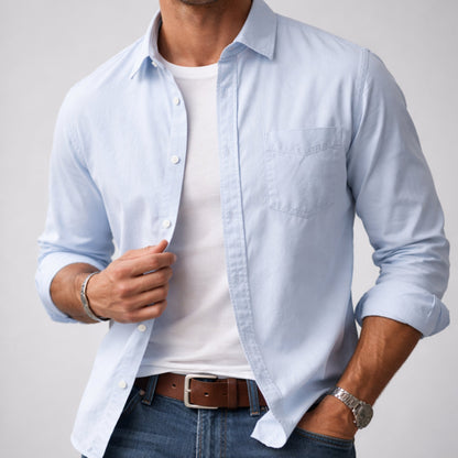 Ovar Cotton Shirt