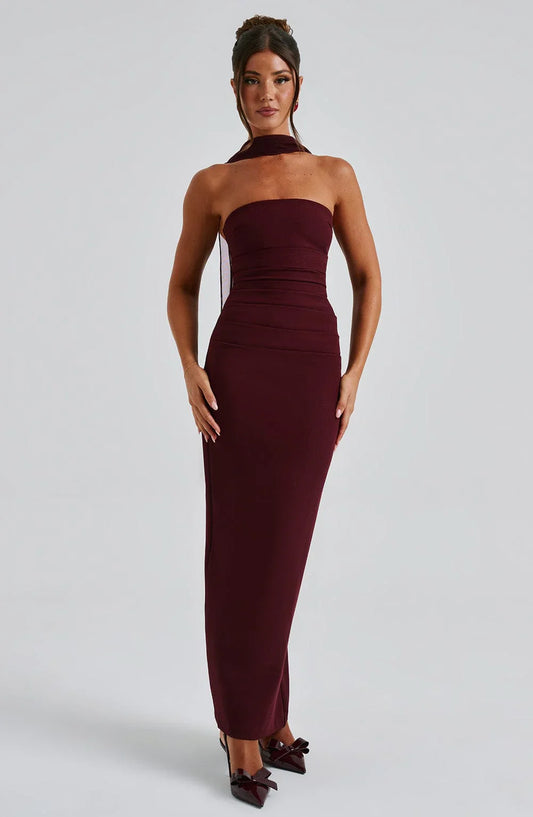 Yulina Maxi Dress